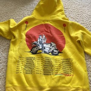 Logic coadm your hoodie M